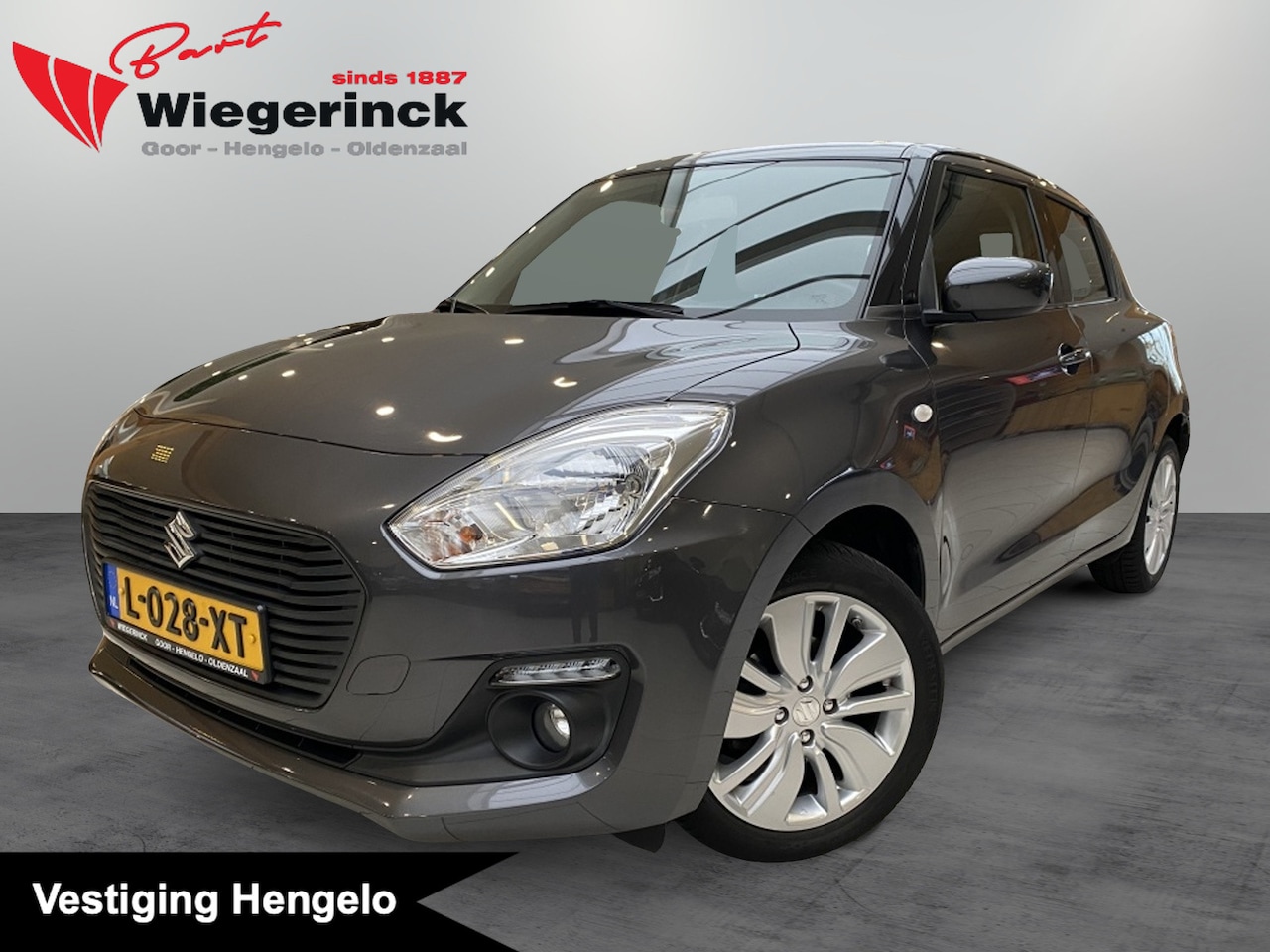 Suzuki Swift - 1.2 Select 1.2 Select - AutoWereld.nl