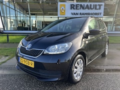 Skoda Citigo - 1.0 Greentech Ambition / Airco / Cruise / Bluetooth / Elek. Ramen /