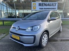 Volkswagen Up! - 1.0 BMT move up / Airco / DAB / Elek. Spiegels / Bluetooth /