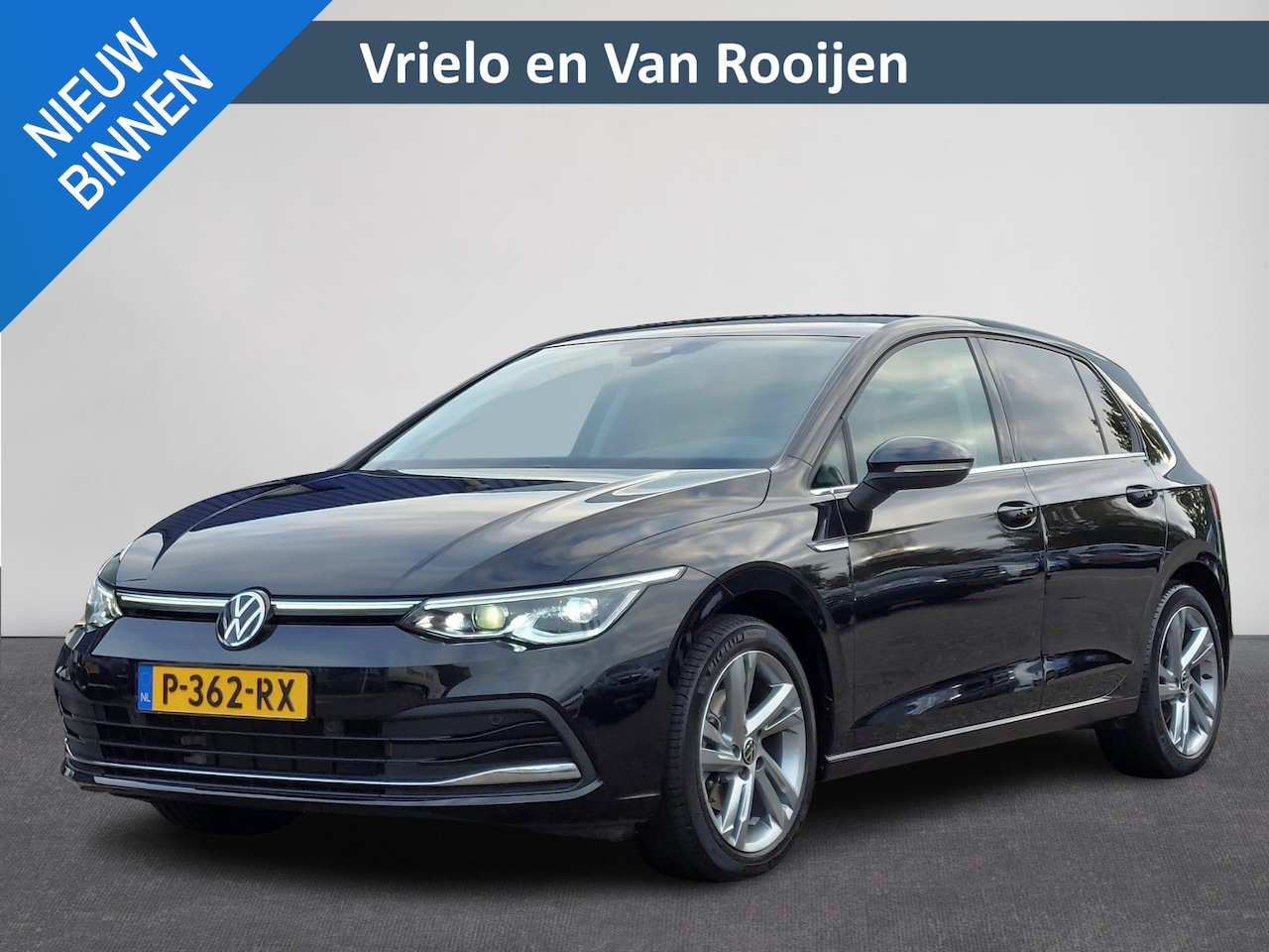 Volkswagen Golf - 1.5 TSI Style 1.5 TSI Style - AutoWereld.nl