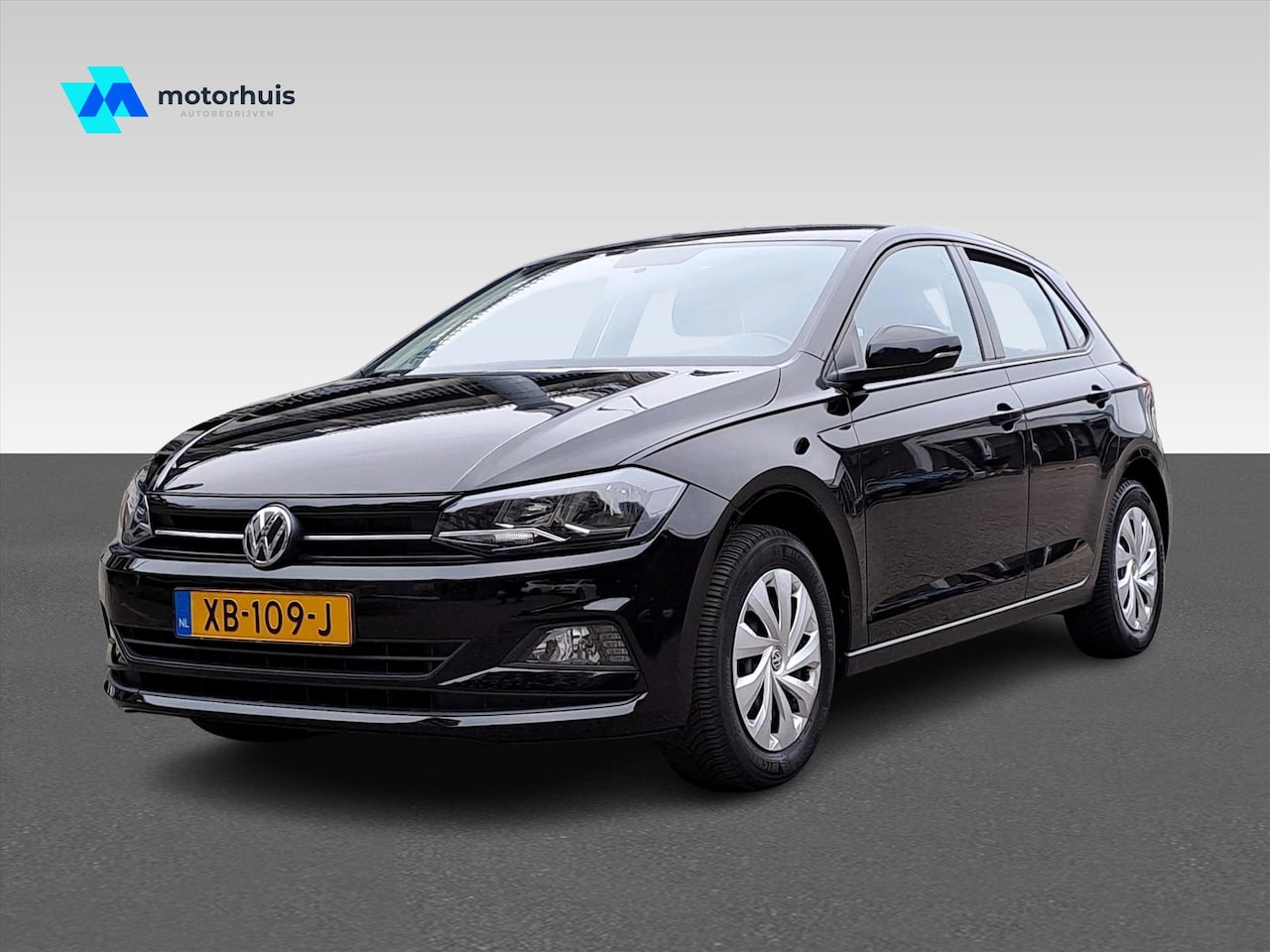 Volkswagen Polo - 1.0 TSI 95PK COMFORTLINE BUSINESS NAVI TEL CRUISE NAP - AutoWereld.nl