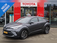 Toyota C-HR - 1.8 Hybrid Dynamic NAVI AD-CRUISE AFN-TREKHAAK PARK-SENSOREN NL-AUTO