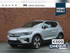 Volvo XC40 - Recharge Twin 408PK Plus 82 kWh, All-Season Banden, Verwarmbare Voorstoelen- en Stuurwiel,