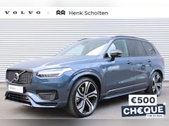 Volvo XC90 - T8 Recharge AWD AUT8 455PK Ultimate Dark, Bowers & Wilkins High-end Geluidssysteem, Luchtv