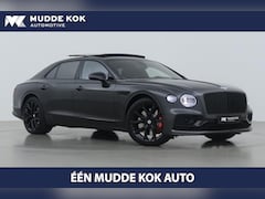 Bentley Flying Spur - 2.9 V6 Hybrid S | NIEUW | Sunroof | Bang & Olufson | 22 Inch Black Painted