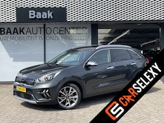 Kia Niro - 1.6 GDi Hybrid DynamicLine | Camera | Carplay | Keyless