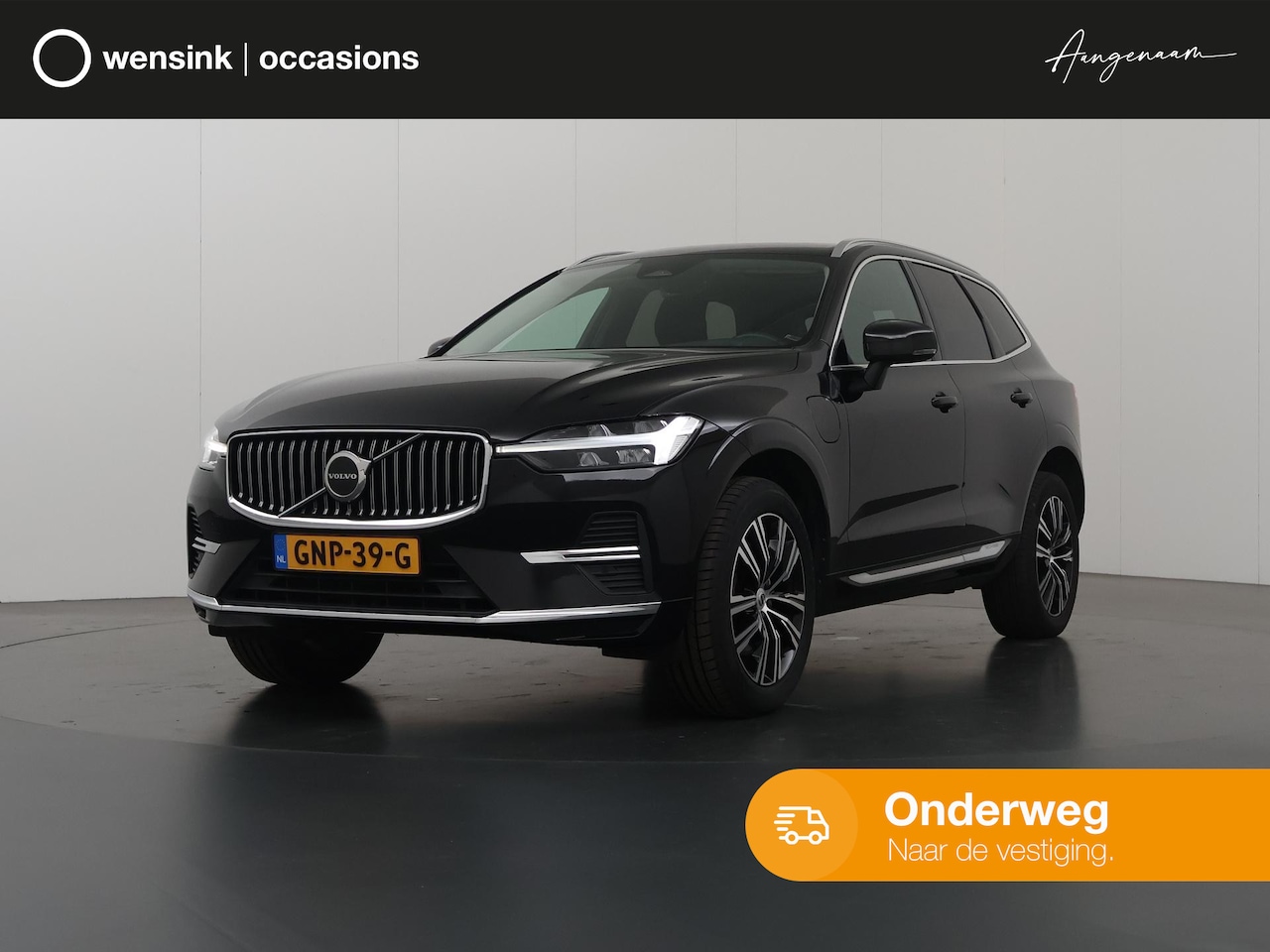 Volvo XC60 - 2.0 Recharge T6 AWD Inscription | Panoramadak | Navigatie | Parkeercamera | Climate Contro - AutoWereld.nl