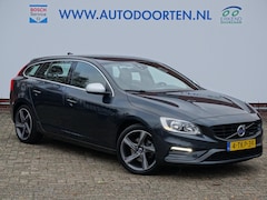 Volvo V60 - 1.6 T3 R-Design|TREKHAAK|BT|CRUISE