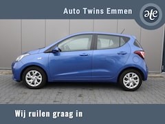 Hyundai i10 - 1.0i Comfort | Airco | Cruise control | Zeer netjes