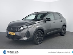 Peugeot 3008 - 1.2 PureTech GT | Automaat | Navi | Cruise | Panorama schuif-/ kantel dak| Elek. achterkle