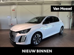 Peugeot 208 - 1.2 PureTech 100 Allure / Camera Voor & Achter / Navigatie / Apple Carplay & Android Auto