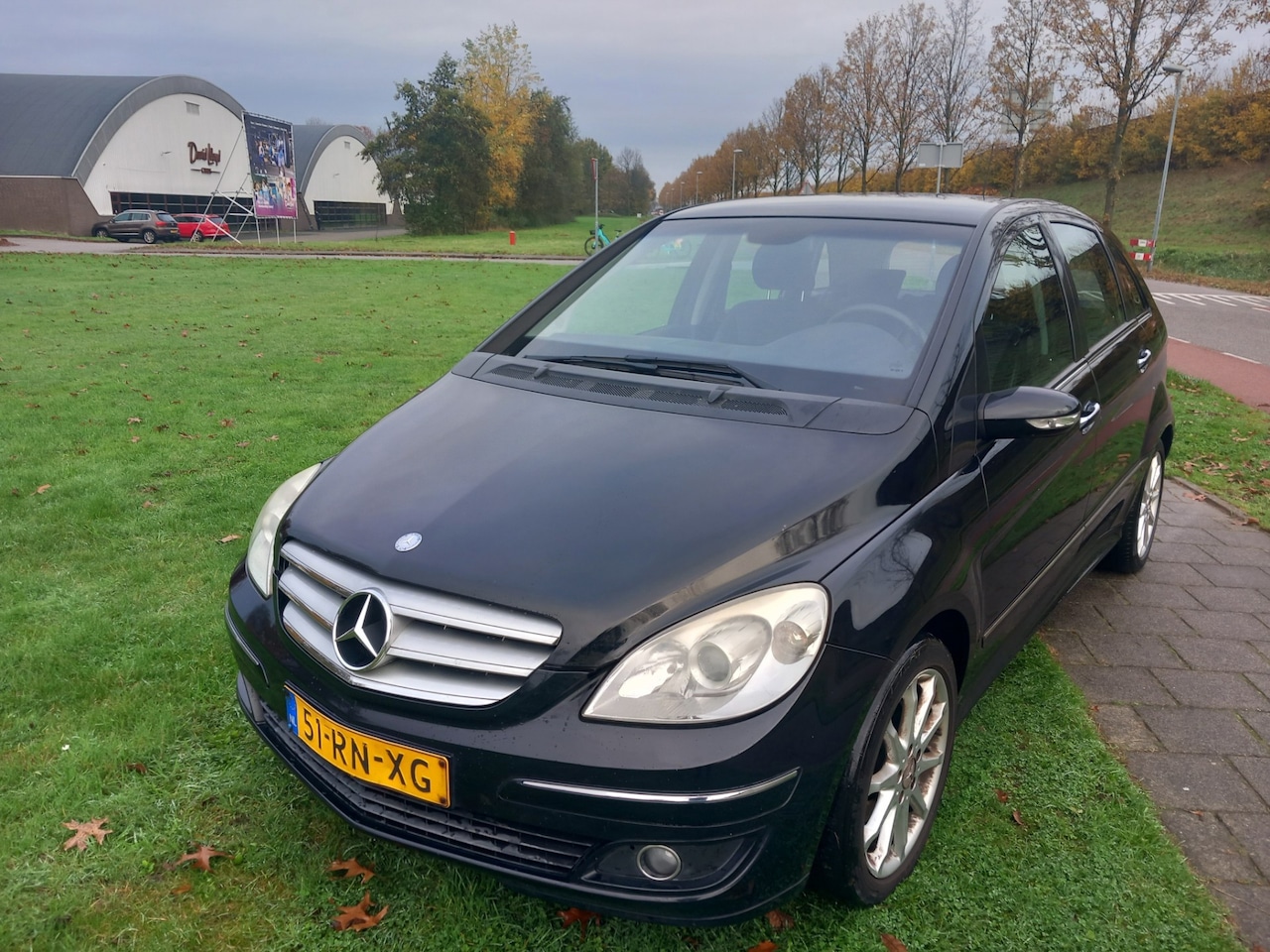 Mercedes-Benz B-klasse - 170 170 - AutoWereld.nl