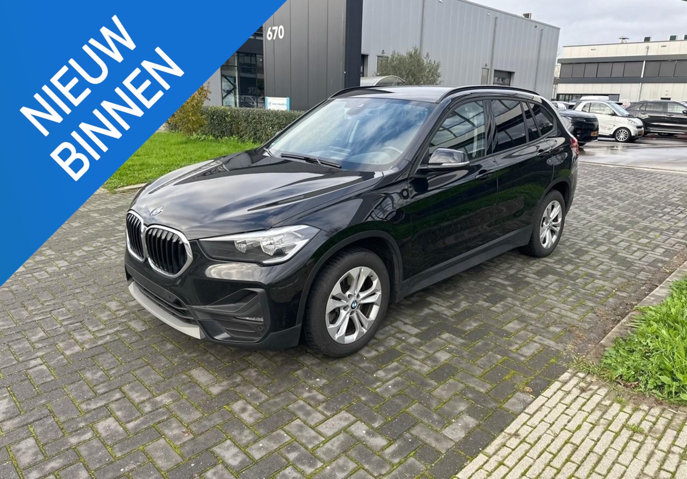 BMW X1 - xDrive25e Executive xDrive25e Executive - AutoWereld.nl