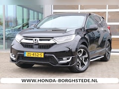 Honda CR-V - 1.5 VTEC TURBO 173pk 2WD Elegance.trekhaak