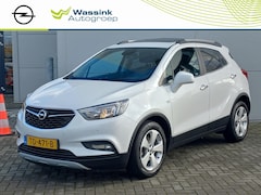 Opel Mokka X - 1.4T 140pk INNOVATION | Climate Control | Navigatie | Trekhaak | Winterpack | Lederen bekl