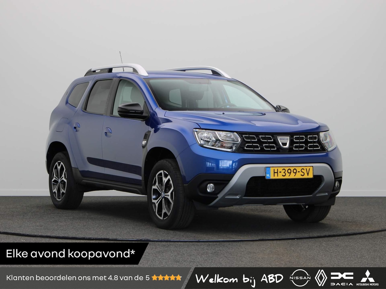 Dacia Duster - TCe Bi-Fuel Serie Limitee 15th Anniversary | LPG-G3 | Cruise Control | Camera | Climate co - AutoWereld.nl