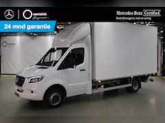 Mercedes-Benz Sprinter - 519 CDI | Aut. | Laadklep | 3500 kg TH | | Airco | Cruise Control | MBUX | Navigatie | Car