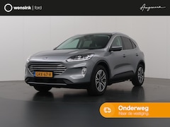 Ford Kuga - 2.5 PHEV Titanium | SLECHTS 15.000KM | Winterpack | Climate Control | Navigatie |