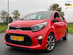 Kia Picanto - 1.0 CVVT First Edition Luxe LED Navi Cruise NAP