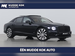 Bentley Flying Spur - 2.9 V6 Hybrid Azure | NIEUW | Black Line | Rotating Display | Naim Audio | Sunroof | 22 In