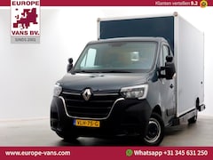 Renault Master - T35 2.3 DCI 150pk Automaat Lowliner Bakwagen met deuren 08-2021