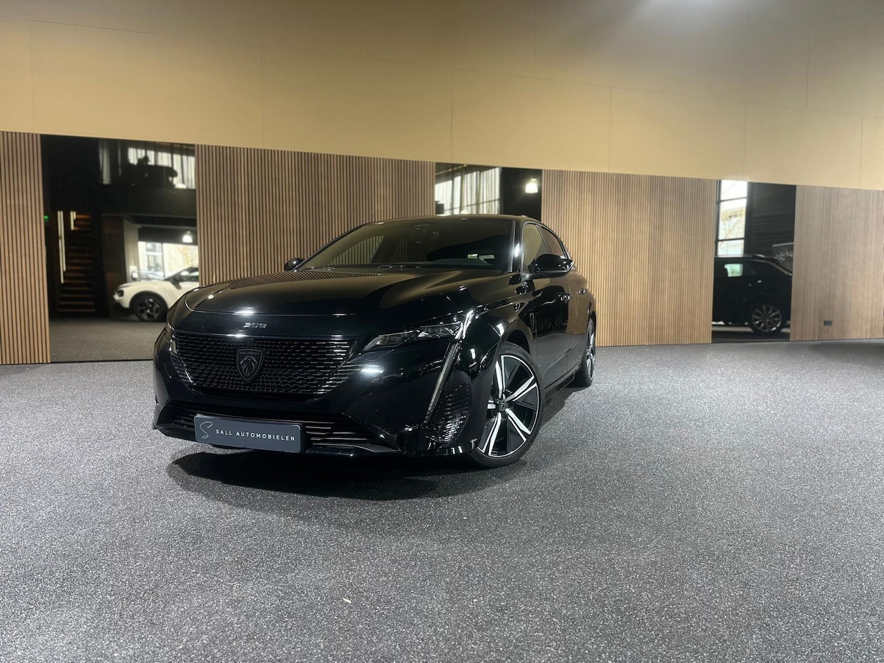 Peugeot 308 - 1.2 PureTech GT Pack Business 1.2 PureTech GT Pack Business - AutoWereld.nl