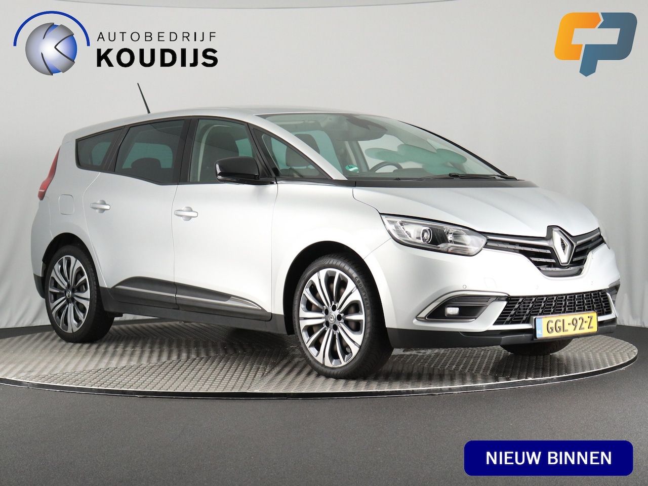 Renault Grand Scénic - 1.3 TCe Business Zen 7p. 1.3 TCe Business Zen 7p. (Carplay / Navi / PDC / Cruise / Lane Assist) - AutoWereld.nl