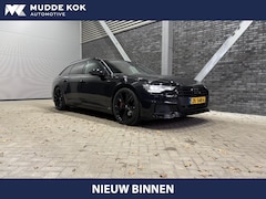 Audi A6 Avant - 45 TFSI Sport S line edition | 3x S-Line | Black Optic | Panoramadak | 21 Inch | Trekhaak