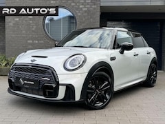 MINI John Cooper Works - S 2.0 Cooper Pano 5 Deurs Navi Facelift