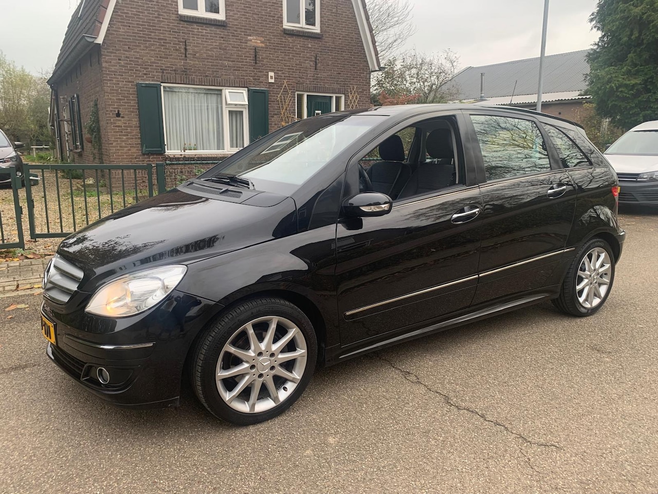 Mercedes-Benz B-klasse - 170 170 - AutoWereld.nl