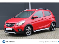 Opel Karl - 1.0 Rocks Online Edition / Parkeer Sensoren / Bluetooth / Navigatie Via Carplay / 16'' LMV