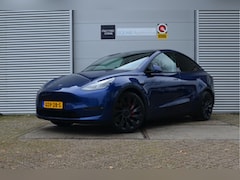 Tesla Model Y - Performance AWD 75 kWh Enhanced AutoPilot, MARGE