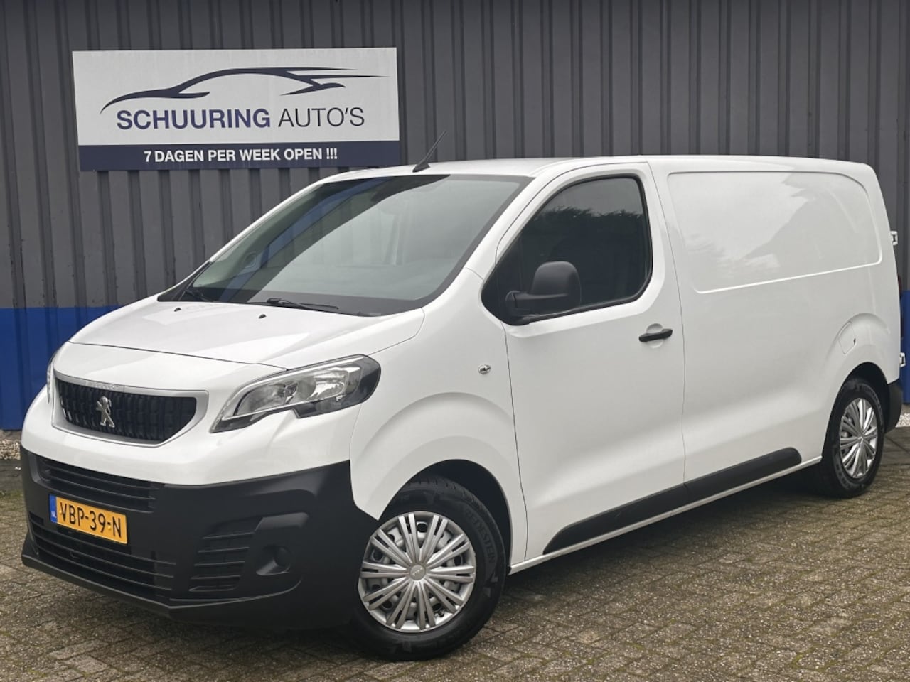 Peugeot Expert - 1.5 BlueHDI Prem - AutoWereld.nl