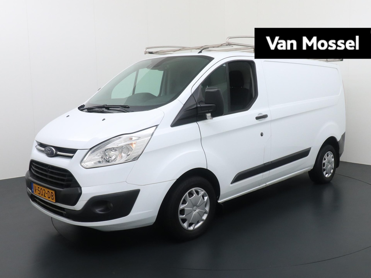 Ford Transit Custom - 270 2.0 TDCI L1H1 Trend | Parkeersensoren  | Trekhaak | Airco - AutoWereld.nl