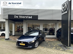 Mazda 3 - 3 2.0 e-SkyActiv-G M Hybrid 122 Comfort | parkeercamera | Ned. auto | 1e eigenaar | dealer