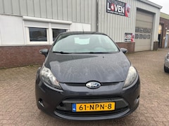 Ford Fiesta - 1.25 Limited