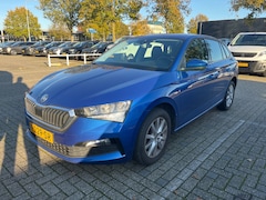 Skoda Scala - 1.0 TSI Business Edition 110pk