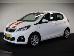 Peugeot 108 - 1.0 12V E-VTI 51KW 5DR Active