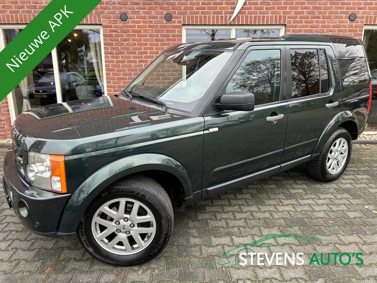 Land Rover Discovery - 2.7 TdV6 S 2.7 TdV6 S - AutoWereld.nl