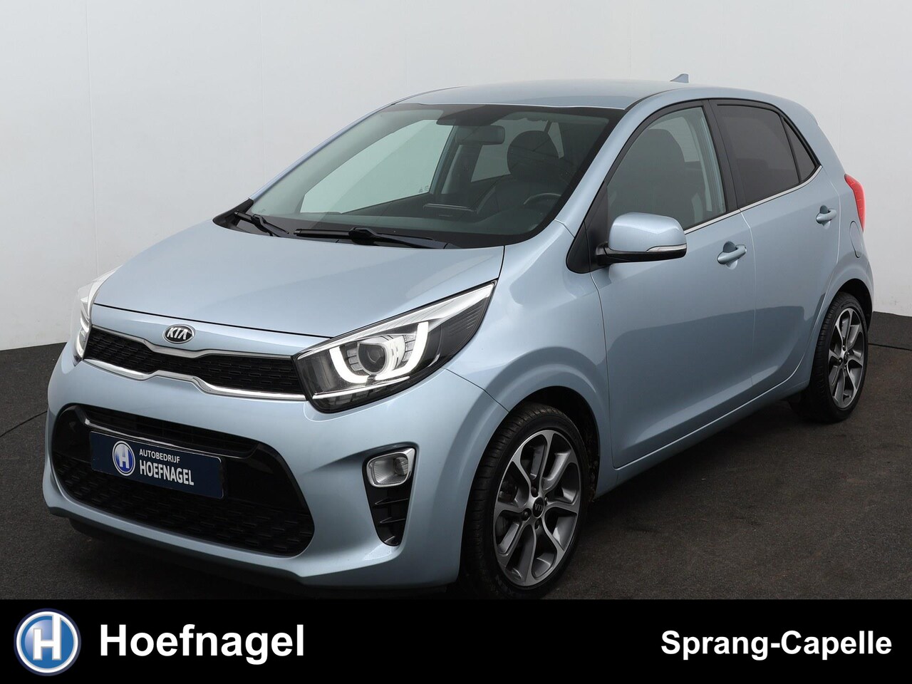 Kia Picanto - 1.0 CVVT Design Edition | Navi | Camera | Cruise | - AutoWereld.nl