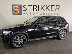 Mercedes-Benz GLC-klasse - 200 Business Solution Limited