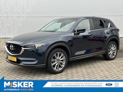 Mazda CX-5 - 165pk , Comfort, navi, parkeersensoren