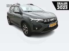 Dacia Sandero Stepway - 1.0 TCe 100 ECO-G Expression / TREKHAAK / PACK EASY / PACK ASSIST / ELEKTRISCHE AIRCO / LI