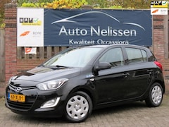 Hyundai i20 - 1.2i 5-DEURS Business Edition NIEUWE TYPE | AIRCO | DEALER ONDERHOUDEN |