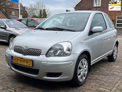 Toyota Yaris - 1.3 VVT-i Sol/Airco/Trekhaak/Goed onderhouden/Perfecte staat/N.A.P