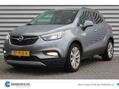 Opel Mokka X - 1.4 TURBO 140PK INNOVATION+ / NAVI / LEDER / CLIMA / FULL-LED / PDC / AGR / CAMERA / KEYLE