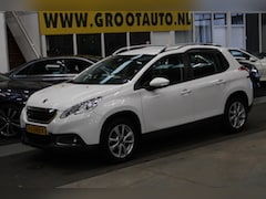 Peugeot 2008 - 1.2 PureTech Active Airco, Trekhaak, Cruise control, Isofix