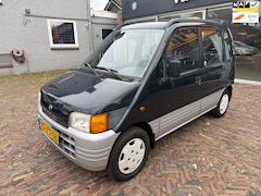 Daihatsu Move - 850 X/AUTOMAAT/NIEUWE DISTRIBUTIERIEM/103.000KM N.A.P./NL AUTO