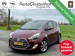 Hyundai ix20 - 124pk Premium Automaat LUXE