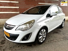 Opel Corsa - 1.2 EcoFlex Anniversay Edition LPG, Carplay, Dealeronderhouden,